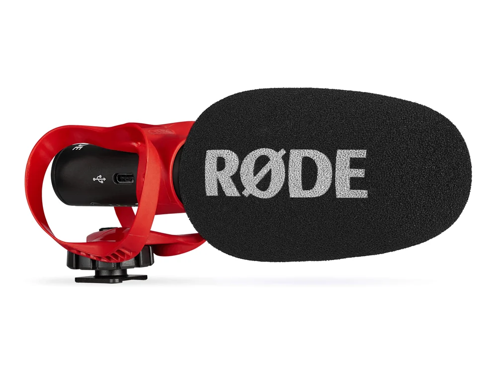 Rode VideoMic GO II